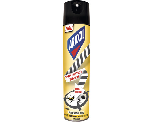 Aroxol spray împotriva viespilor 400 ml
