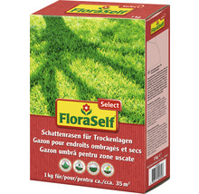 Semințe de gazon umbră pentru zone aride FloraSelf Select 1 kg / 35 m²-thumb-0
