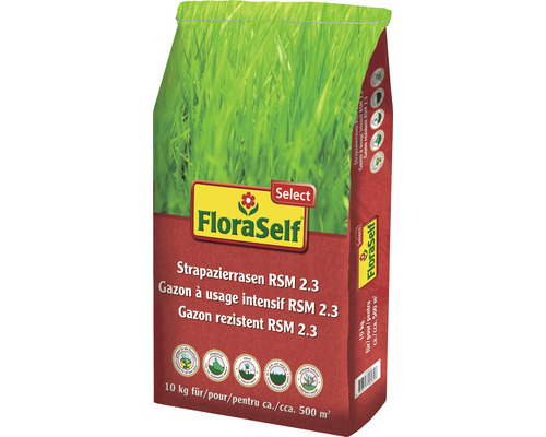 Semințe gazon FloraSelf Select 10 kg