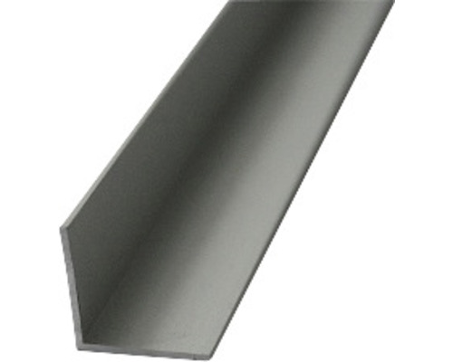 Cornier aluminiu cu laturi egale 15x15x1 mm 2m