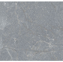 Gresie exterior / interior porțelanată Stoneline antracit rectificată 30x60 cm-thumb-1