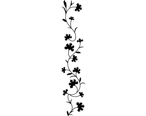 Sticker floare cățărătoare PT5006 119x25 cm