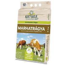 Gunoi de grajd de vacă Natura 6 kg-thumb-0