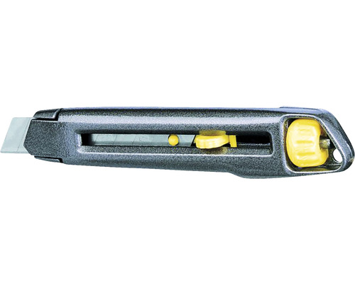 Cutter metalic Stanley Interlock 18mm-0
