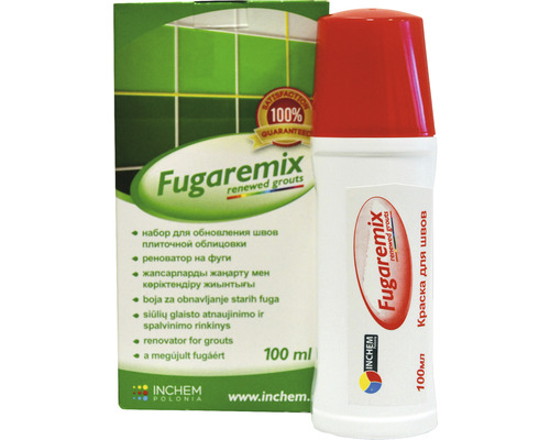 Soluție pentru renovarea rosturilor Fugaremix 100 ml
