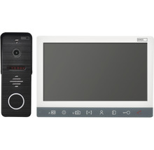 Videointerfon color Emos H3010 LCD 7”, accesorii incluse-thumb-0