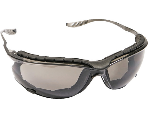 Ochelari de protecție universală Cerva Crystallux cu lentile fumurii