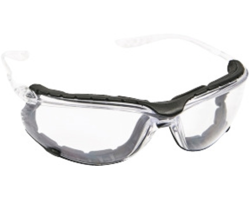 Ochelari de protecție universală Cerva Crystallux cu lentile incolore