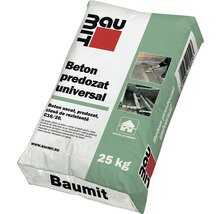 Beton Baumit predozat universal sac 25 kg HORNBACH România