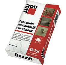 Tencuială Baumit mecanizată var-ciment 25 kg-thumb-0
