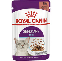 Hrană umedă pentru pisici Royal Canin Sensory Feel în sos 85 g-thumb-0