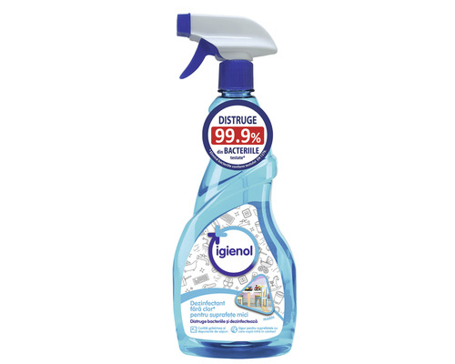 Soluție de curățat universală (dezinfectant) Igienol Marin 750ml