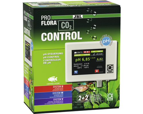 Controler computer JBL Proflora CO2 Control