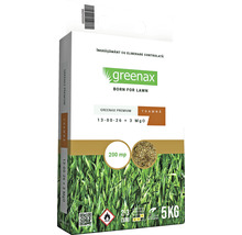 Îngrășământ pentru gazon toamnă Greenax Premium 5 kg-thumb-0