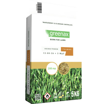 Îngrășământ pentru gazon toamnă Greenax Premium 5 kg-thumb-1