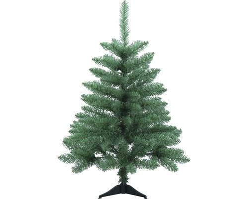 Brad de Crăciun artificial Lafiora Colorado Ø 55 cm H 90 cm verde