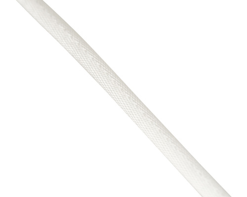 Sfoară poliester Mamutec Ø3,5mm, albă