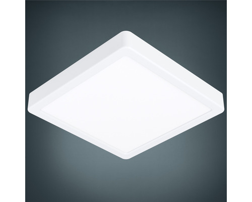 Panou cu LED integrat Fueva5 16,5W 2000 lumeni 21x21 cm, montaj aplicat, lumină neutră, alb