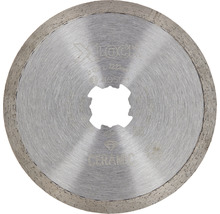 Disc diamantat Bosch Zubehör Ceramic Ø125x22,23 mm, pentru mandrină X-LOCK System-thumb-2