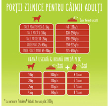 Hrană uscată pentru câini PURINA Friskies Adult Active cu vită 15 kg-thumb-3