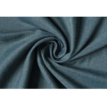 Draperie cu inele Butler albastru/turcoaz 140x245 cm-thumb-2