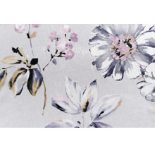 Draperie cu inele Samba imprimeu floral 210x245 cm-thumb-1