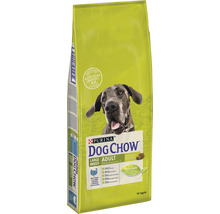 Hrană uscată pentru câini PURINA Dog Chow Adult Talie Mare cu curcan 14 kg-thumb-1