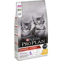 Hrană uscată pentru pisici PURINA Pro Plan Junior cu pui 1,5 kg-thumb-1
