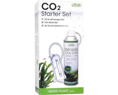 Set difuzor CO2