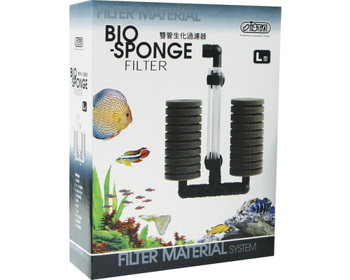 Filtru burete Bio Sponge L Double-0