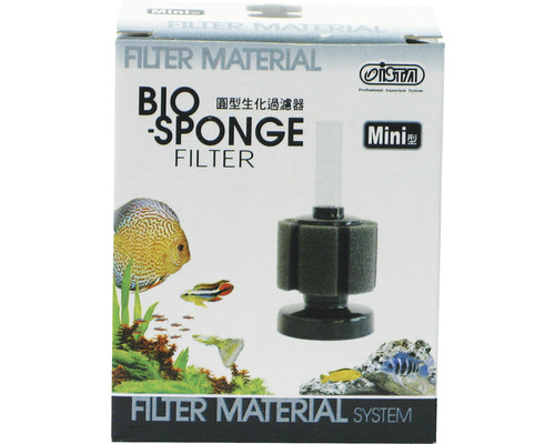 Filtru burete Bio Sponge Mini Round
