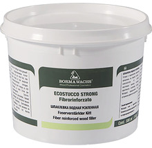 Chit pentru lemn Ecostucco alb 500 g-thumb-1