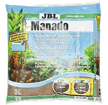 Substrat decorativ pentru acvariu JBL Manado, 3 l-thumb-0