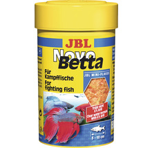Mâncare pentru pești beta JBL Novo Betta, 100 ml-thumb-0