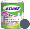Email lucios pe bază de apă Ecolux Kolor Köber antracit 0,6 l