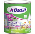 Email lucios pe bază de apă Ecolux Kolor Köber gri 0,6 l