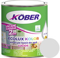 Email lucios pe bază de apă Ecolux Kolor Köber gri 0,6 l