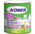Email lucios pe bază de apă Ecolux Kolor Köber gri 2,5 l