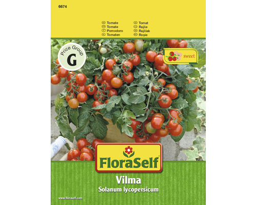 FloraSelf semințe de roșii Vilma F1