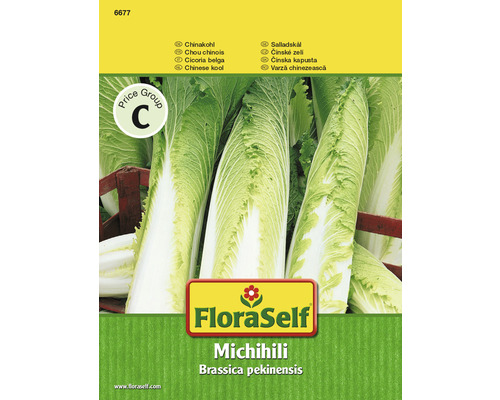 FloraSelf semințe de varză chinezească Michihili F1