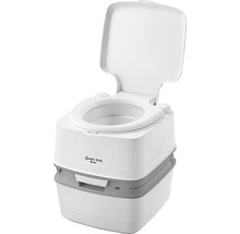 Toaletă ecologică portabilă pentru camping XG albă-thumb-1
