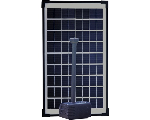 Set pompe iaz SUN-POWER, 10 W, 610 l/h