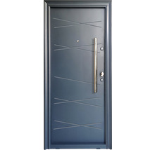 Ușă de intrare pentru exterior Vitrix 88x205 cm stânga-thumb-0