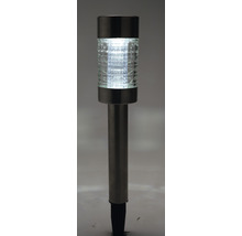 Lampă solară cu LED 1 lumen 6000-7000K, oțel inoxidabil-thumb-7