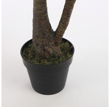 Floare artificială Yucca Ø 70 cm H 120 cm verde-thumb-3