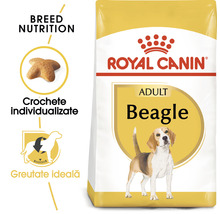 Hrană uscată câini Royal Canin Beagle Adult 3 kg-thumb-2