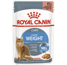Hrană umedă pentru pisici, ROYAL CANIN Kitten Ultra Light 10, 85 g-thumb-0