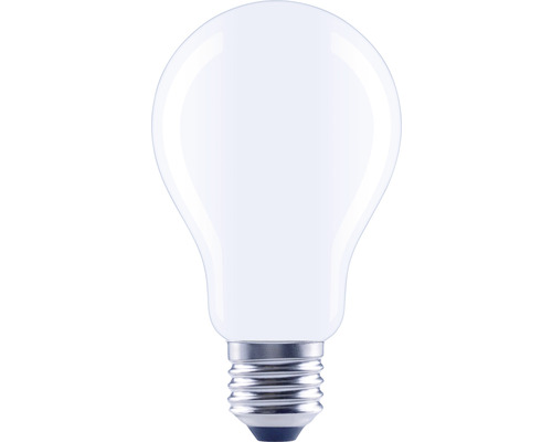 Bec LED variabil Flair E27 11W 1521 lumeni, glob mat A67, lumină caldă