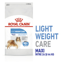 Hrană uscată pentru câini Royal Canin Maxi Light Weight Care Adult 12 kg-thumb-3
