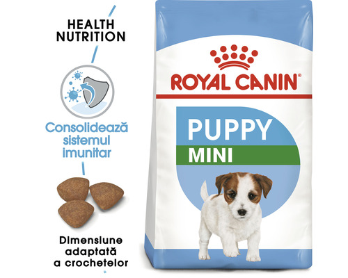 Hrană uscată pentru câini Royal Canin Mini Puppy 0,8 kg-0